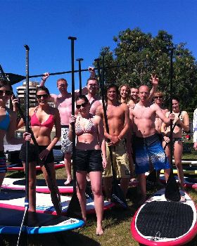 OZ SUP CENTRE