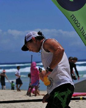 Kirra Challenge SUP Race 2010