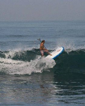Stand Up Paddle