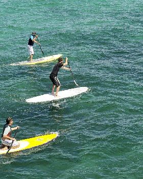 Stand Up Paddle