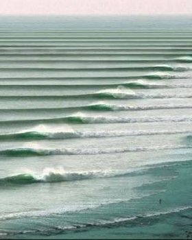 waves