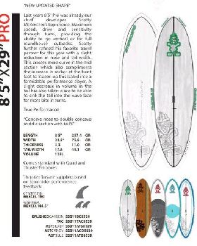 8'5 Pro
