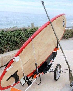 boat tralier