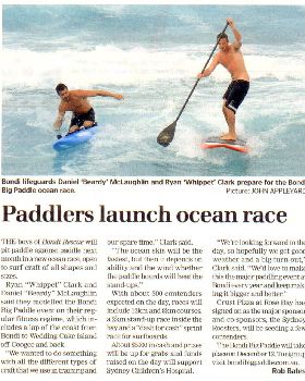 Stand Up Paddle
