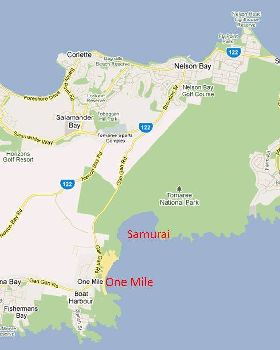 Port Stephens surf spots