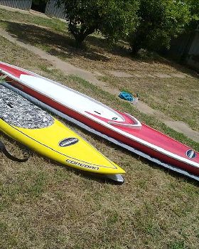 Stand Up Paddle