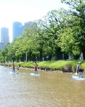 Yarra Action