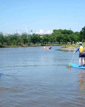 Yarra Action