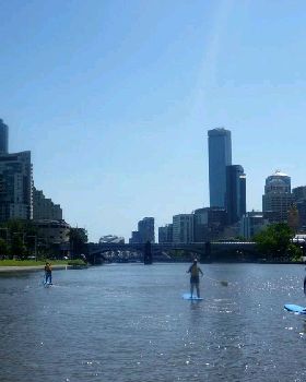 Yarra Action