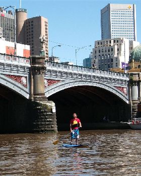 Yarra Action
