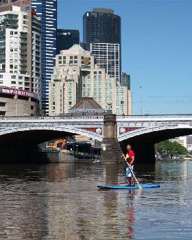 Stand Up Paddle