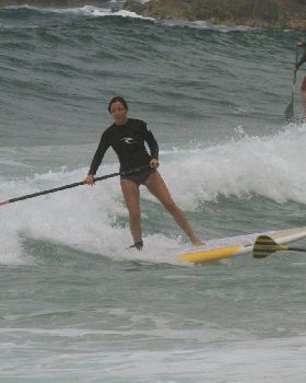 Stand Up Paddle