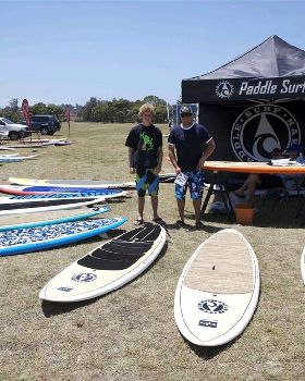 Stand Up Paddle