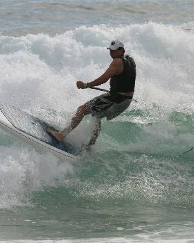 Stand Up Paddle
