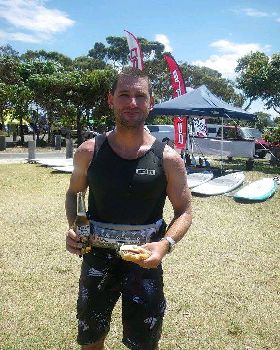 John Messenger (JB) - King Corona 2010