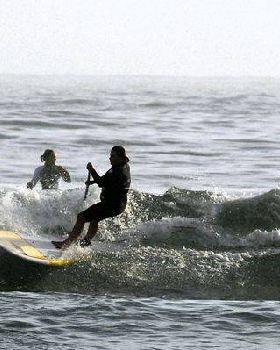 Stand Up Paddle