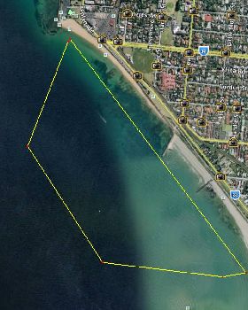 Great Melbourne Paddle 4.0km
