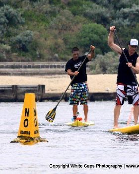 Great Melbourne Paddle