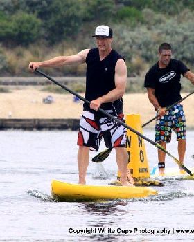 Great Melbourne Paddle