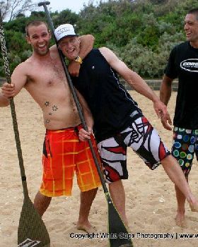 Great Melbourne Paddle