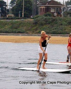 Stand Up Paddle