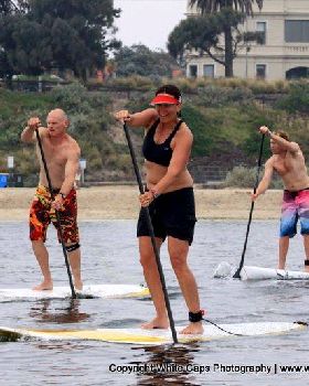 Stand Up Paddle