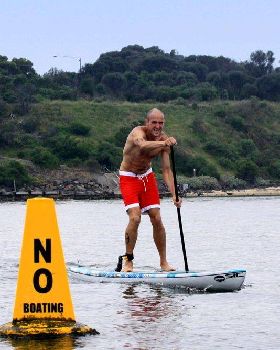 Stand Up Paddle
