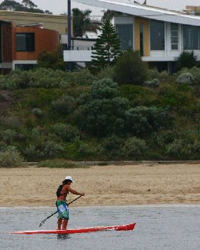 coreban great melb paddle