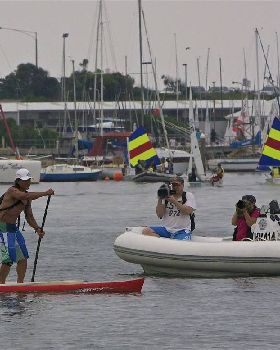 Stand Up Paddle