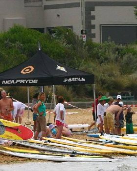 Stand Up Paddle