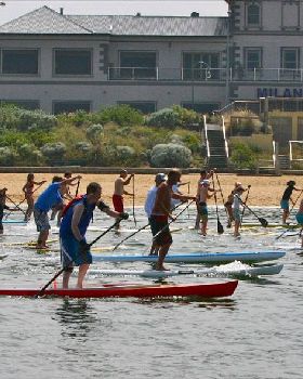 Stand Up Paddle