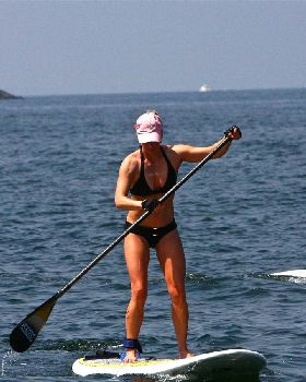 Stand Up Paddle