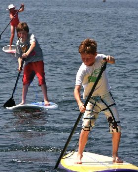 Stand Up Paddle