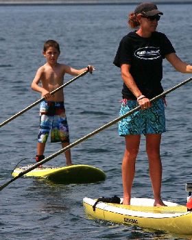 Stand Up Paddle