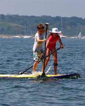 Stand Up Paddle