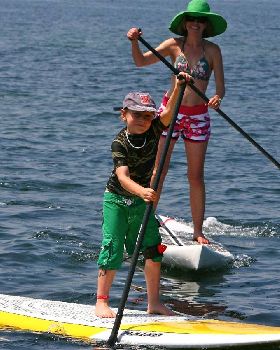 Stand Up Paddle