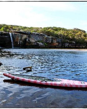 Wattamolla Royal National Park 8th December 2010 007
