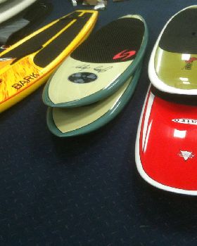 Stand Up Paddle