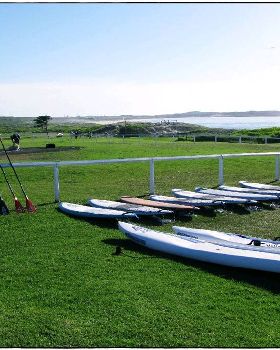 Stand Up Paddle