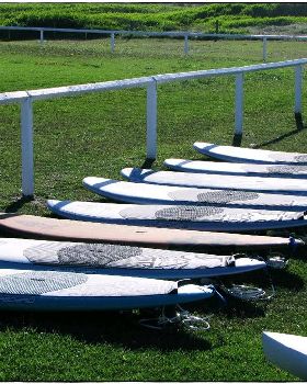 Stand Up Paddle