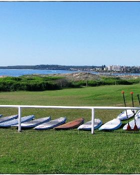Stand Up Paddle