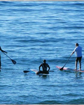 Stand Up Paddle