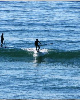 Stand Up Paddle