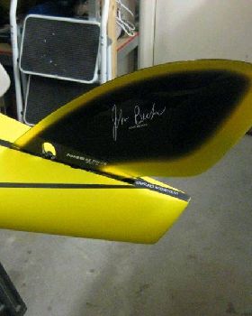 SUP Race Keel
