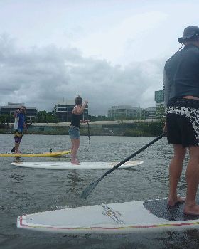 Group Paddle