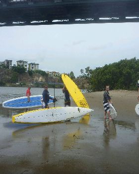 Group Paddle