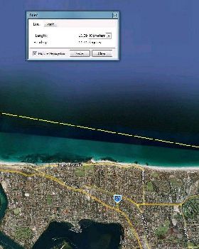 Rous Head to City Beach