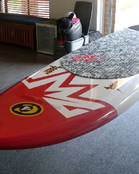 C4 9'8 x 28.5" Raimana