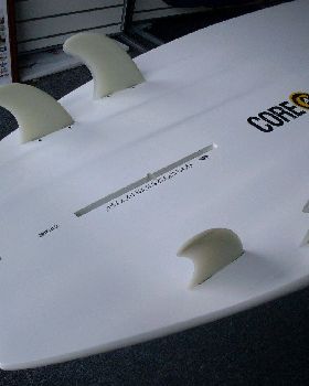 C4 9'8 x 28.5" Raimana