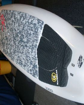C4 9'8 x 28.5" Raimana